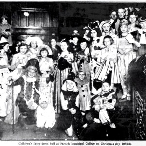 Новогодний стендап